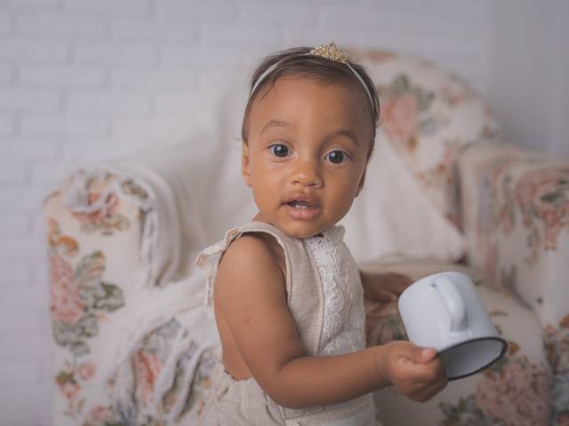 Crianças de Tayla 11 meses