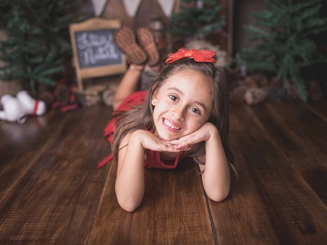 Crianças de Clara Capelazzo - Natal 2019