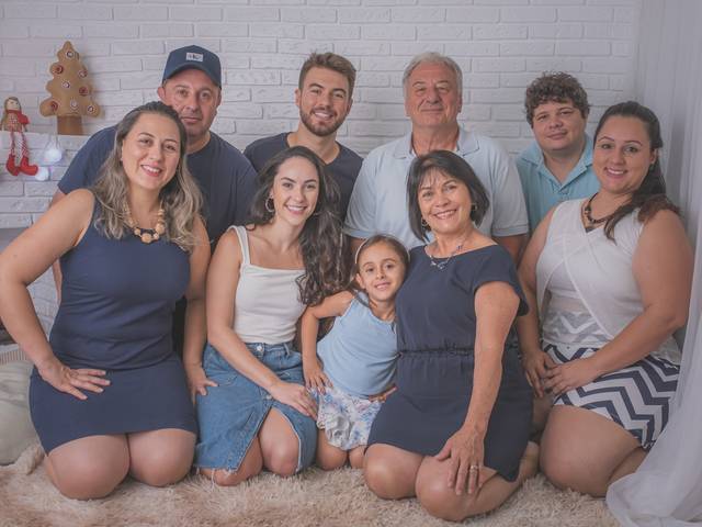 Famílias de Família Capelazzo - 2019