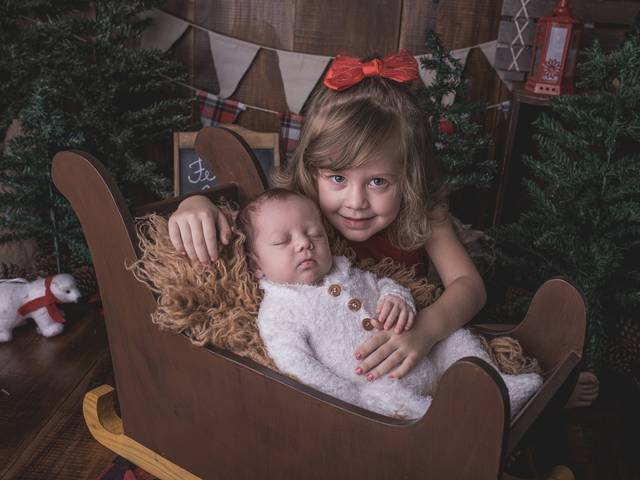 Crianças de Davi e Alice - Natal 2019