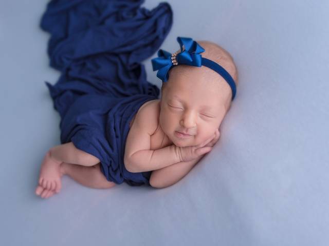 Newborn de Betina Ortega 8 dias