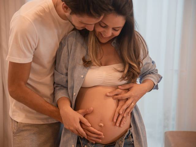 Gestantes de Lifestyle - Lívia & Rafa