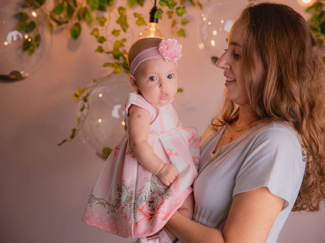 Famílias de Betina Ortega - DIA DAS MÃES 2020