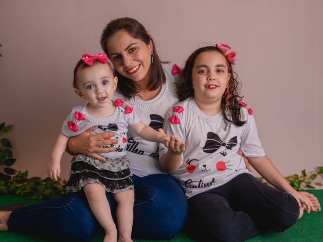 Famílias de Aylla - DIA DAS MÃES 2020