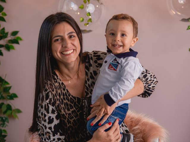 Famílias de Antony Leite - DIA DAS MÃES 2020