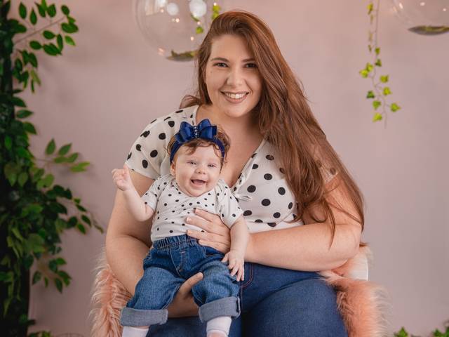 Famílias de Alice Brichi - DIA DAS MÃES 2020