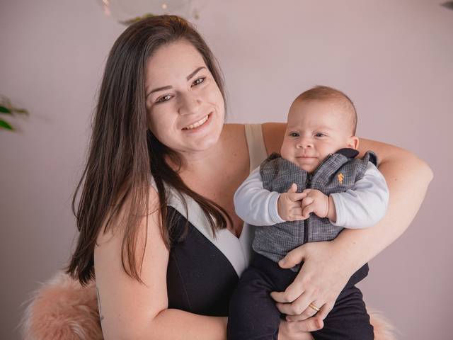 Famílias de Ravi - DIA DAS MÃES 2020