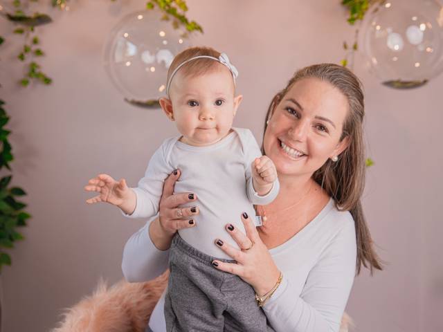 Famílias de Mayla - DIA DAS MÃES 2020