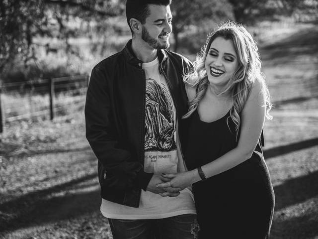 Pré Wedding de Bruno & Isis