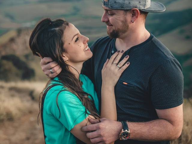 Pré Wedding de Larissa & Willian