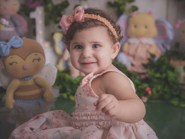 Smash The Cake de Jardim da Sophia