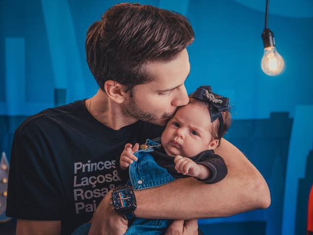 Famílias de Laura Caleffi - DIA DOS PAIS 2020