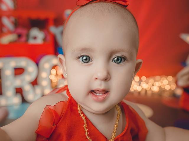 Crianças de Betina 8 meses