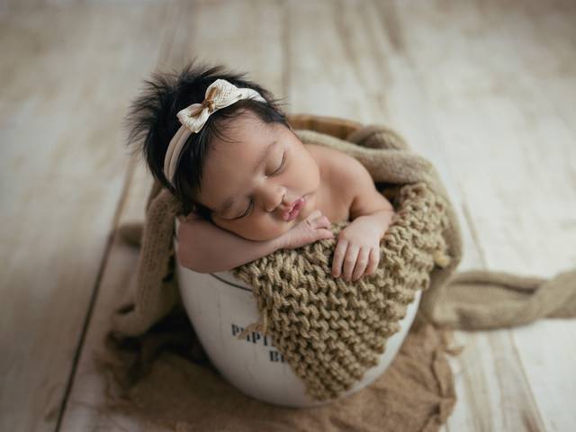 Newborn de Isis Venancio 7 dias