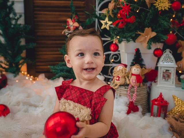 Crianças de João Camilo - Natal mágico