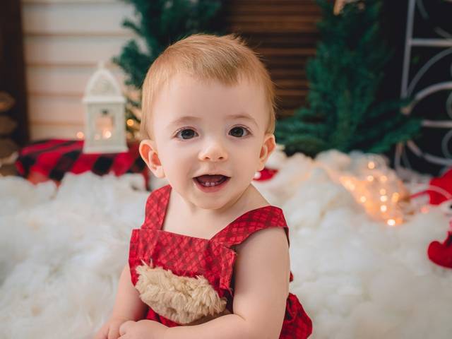 Crianças de Fernando Croce - Natal Mágico 