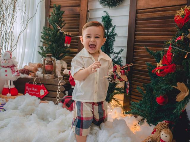 Crianças de Henrique Farias - Natal Mágico