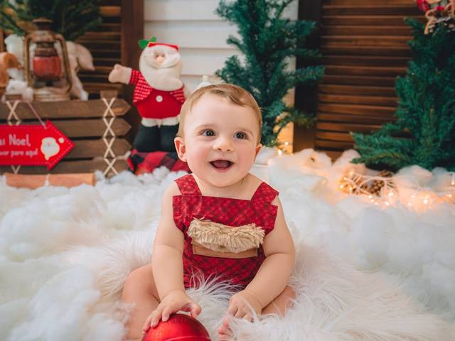 Crianças de Thomas Ribas - Natal Mágico