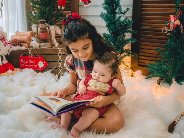 Crianças de Wagner - Natal Mágico