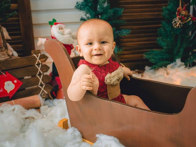 Crianças de Lucca - Natal Mágico 