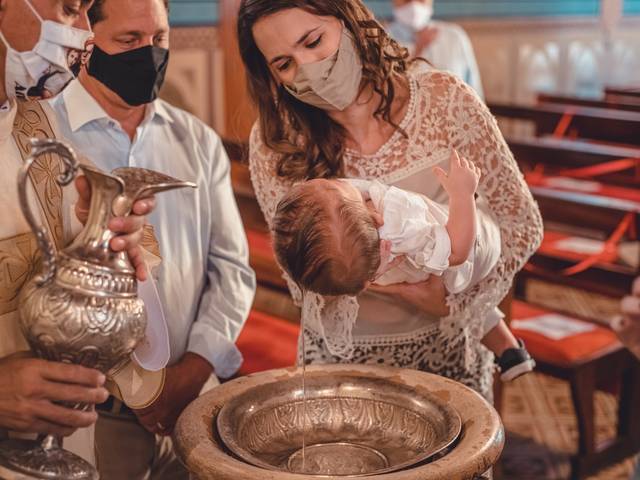 Batizados de Fernando Croce 