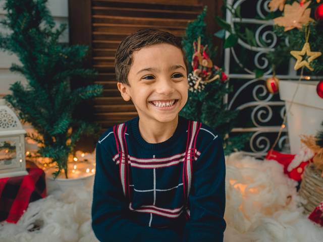 Crianças de Gabriel Devitis - Natal Mágico