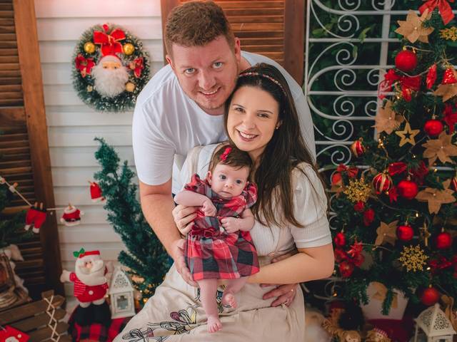 Crianças de Helena Fascci - NATAL MÁGICO