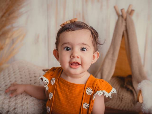 Crianças de Valentina Lopes 10 meses