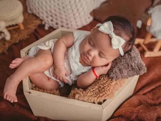 Crianças de Angelina Carnevali 2 meses