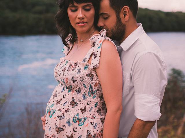Gestantes de Carla & Paulo