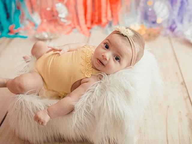 Crianças de Elisa - Candy Color