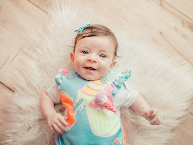 Crianças de Helena - Candy Color