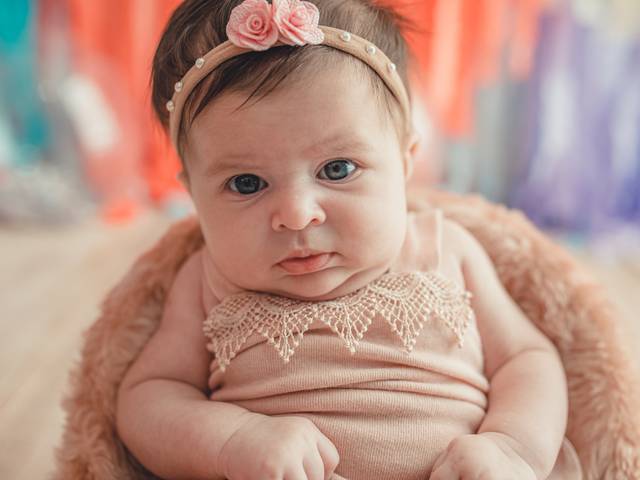 Crianças de Liz - Candy Color