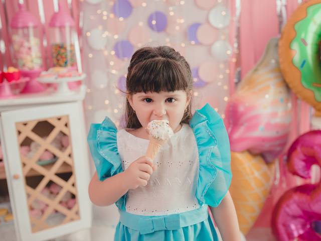 Crianças de Luiza Cervati - 2 anos