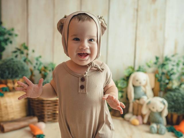 Crianças de Ravi Pescara - Páscoa 2021