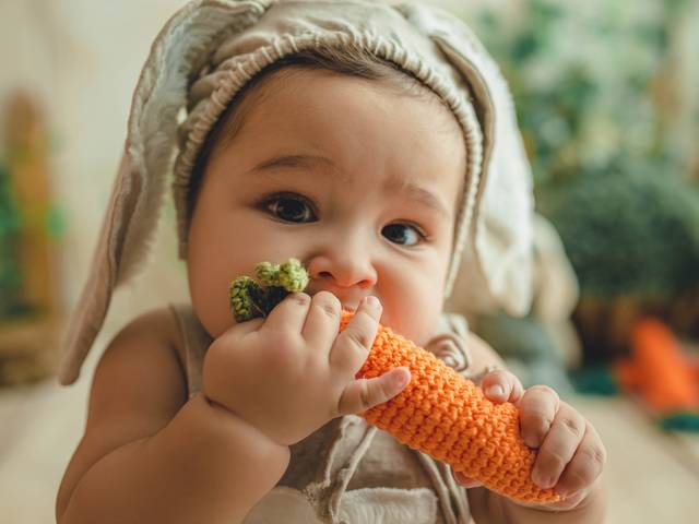 Crianças de Wagner - páscoa 2021