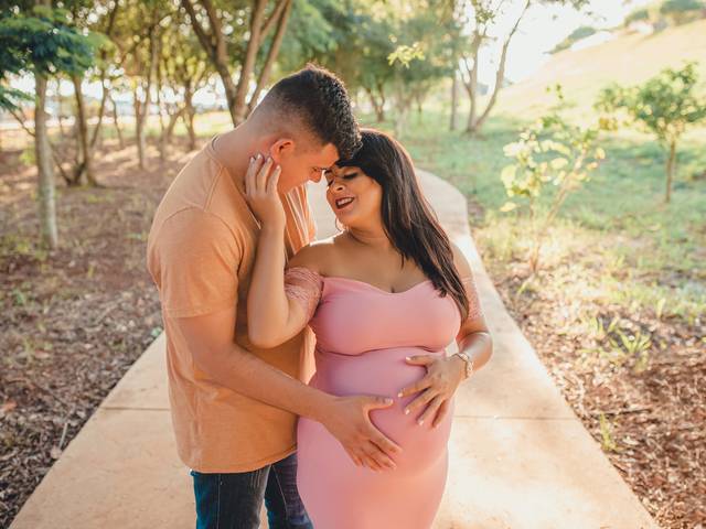 Gestantes de Fernanda & Pedro