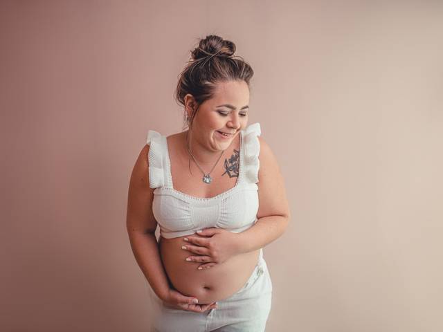 Gestantes de Thayna & Murilo