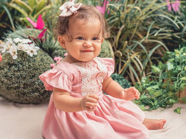 Smash The Cake de Jardim da Manuela 