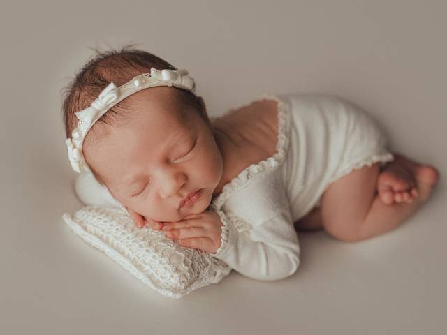 Newborn de Heloisa Angeloti 7 dias 