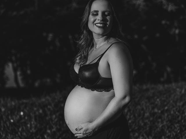 Gestantes de Doce espera do Lucca