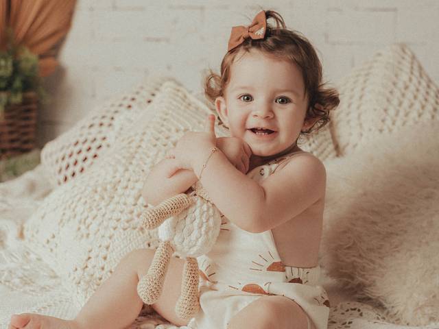 Crianças de Helena Fasci - 11 meses