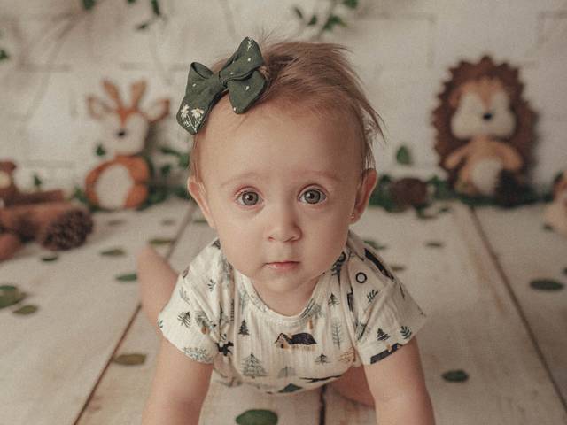 Crianças de Laura Ereno - 9 meses