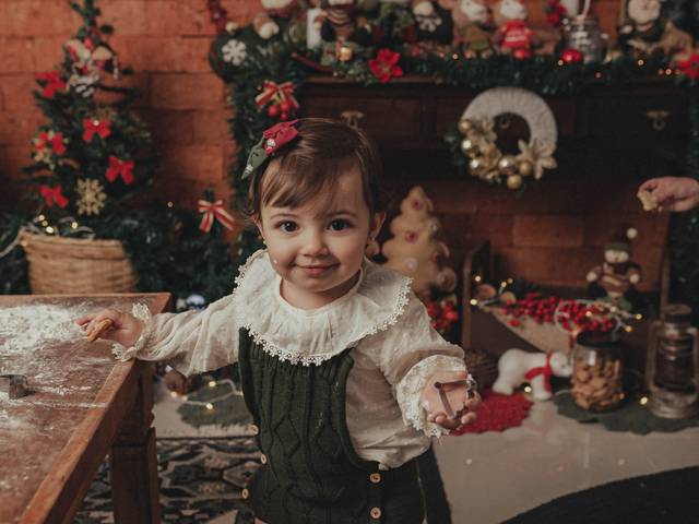 Crianças de Elisa Oliveira - NATAL 2021