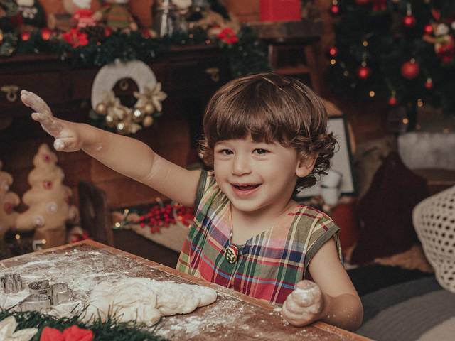 Crianças de Theo Cappa - NATAL 2021