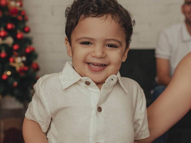 Crianças de Lukas - NATAL 2021