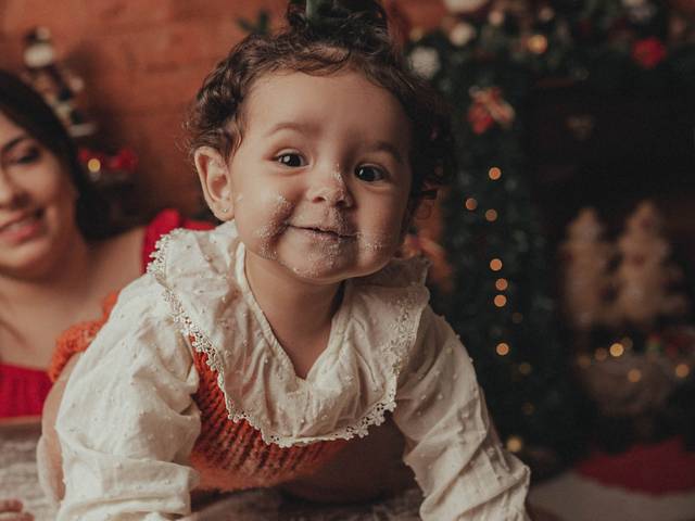 Crianças de Heloisa Mazzon - NATAL 2021