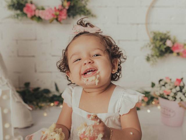 Smash The Cake de Heloisa Mazzon 1 aninho