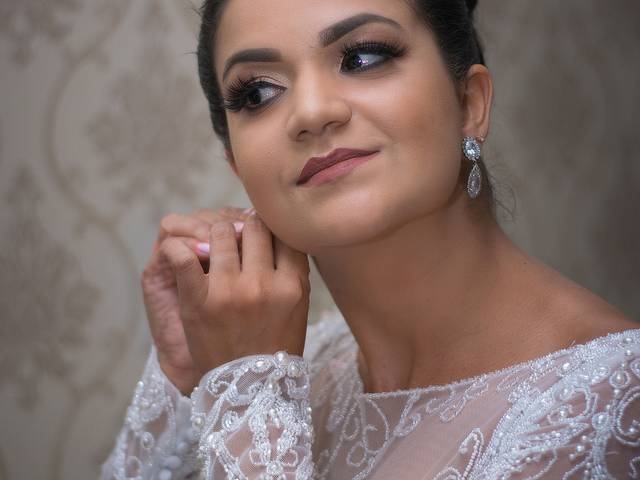 Casamento de Fabiana & Gabriel