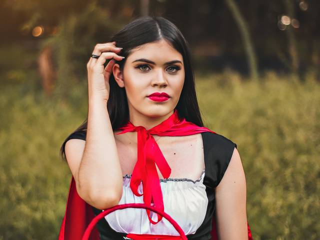Quinze Anos de Chapeuzinho Vermelho